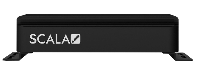 Scala Media Player L front